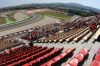 Grandstand B <br />GP Barcelona<br />Circuit de Catalunya